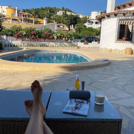 Villa Alhambra - Dale A Tu Familia Las Vacaciones Y El Descanso Que Se Merecen Calpe Exterior photo